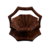 Wooden Fruit Basket