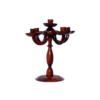Wooden Candle Stand