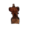 Wooden Hawk