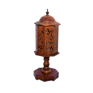 Wooden Lamp