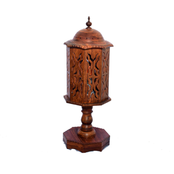 Wooden Lamp